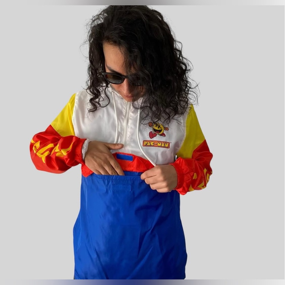 Pac-Man -  Women's Jacket - Picture 2 of 9